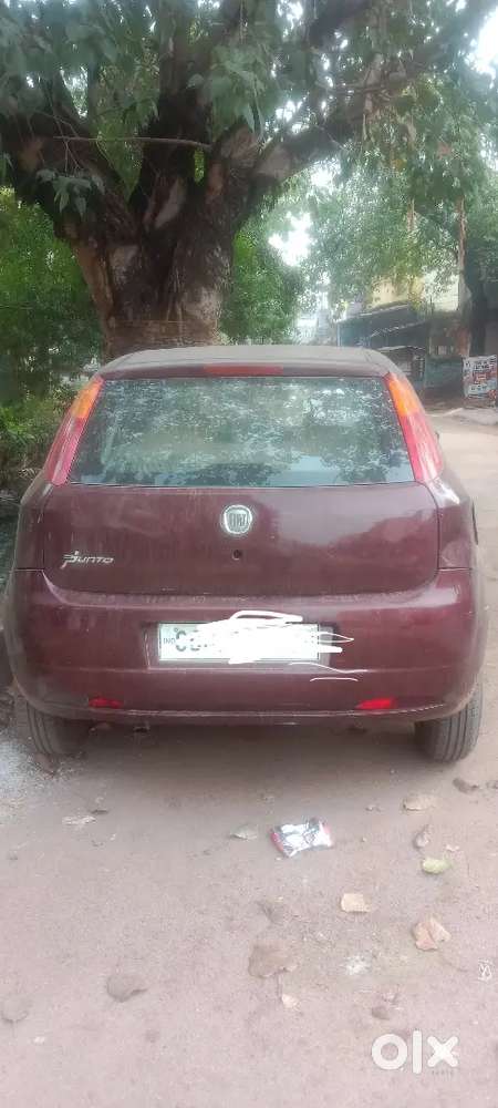 Fiat Punto Active Diesel 2014