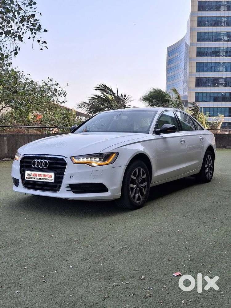 Audi A6 2.0 Tdi, 2013, Diesel