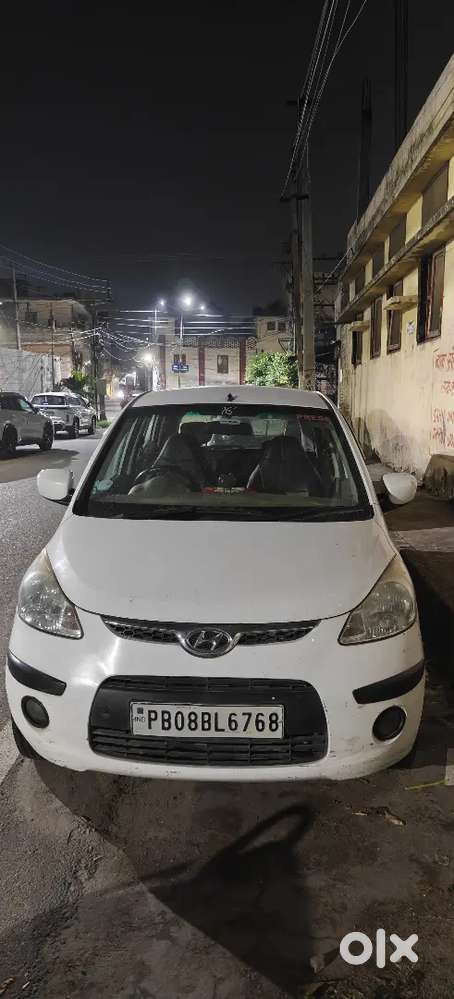 Hyundai I10 Asta 2009 Good Condition