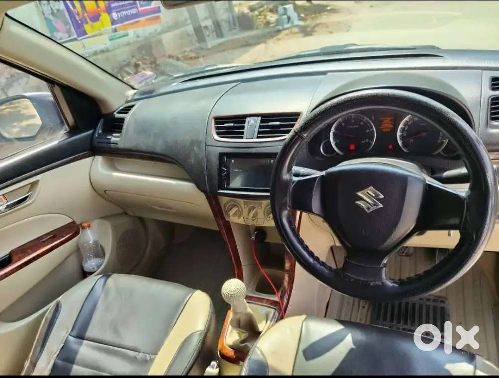 Maruti   Suzuki.  Swift  Dzire 2015  Diesel  95761  Km  Driven