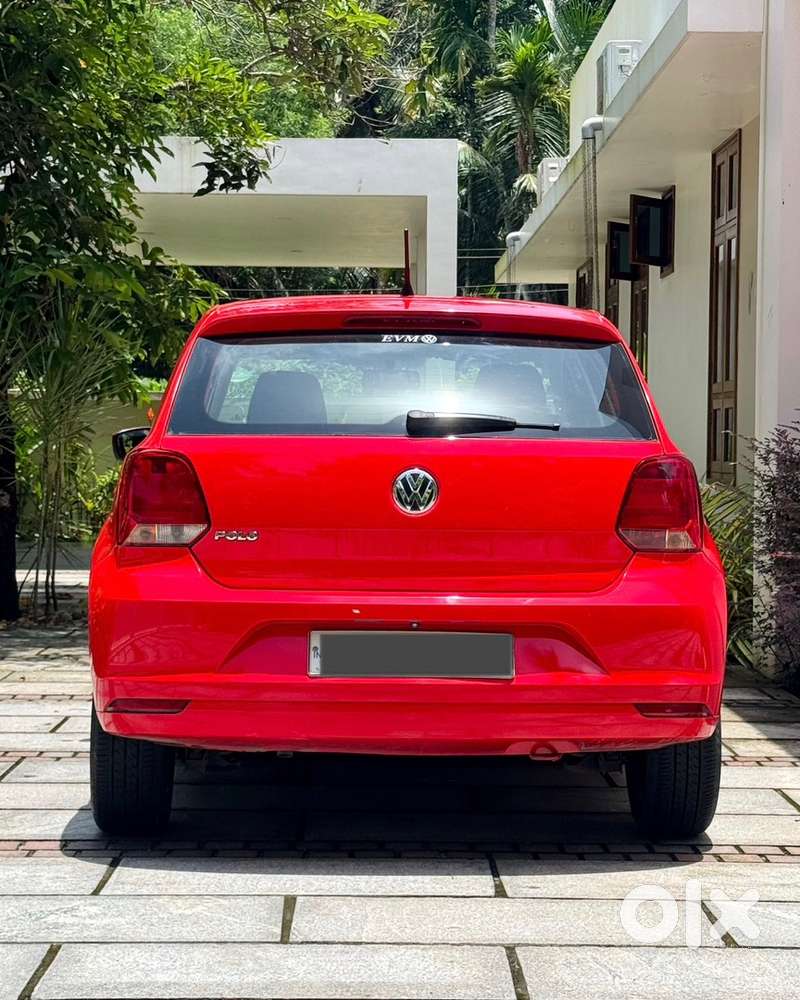Volkswagen Polo 2015