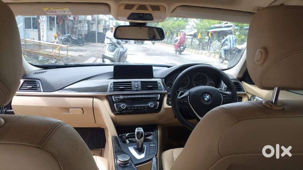 Bmw 3 Series 2.0 320d Luxury Line, 2017, Diesel