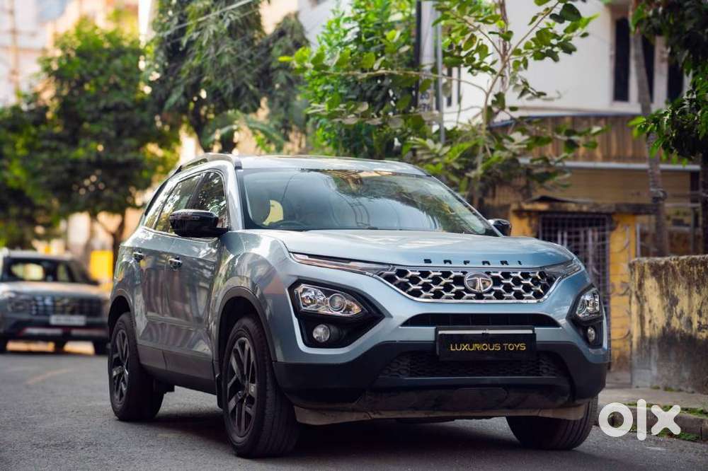 Tata Safari 2.0 Kryotec Xz Plus Kaziranga, 2021, Diesel