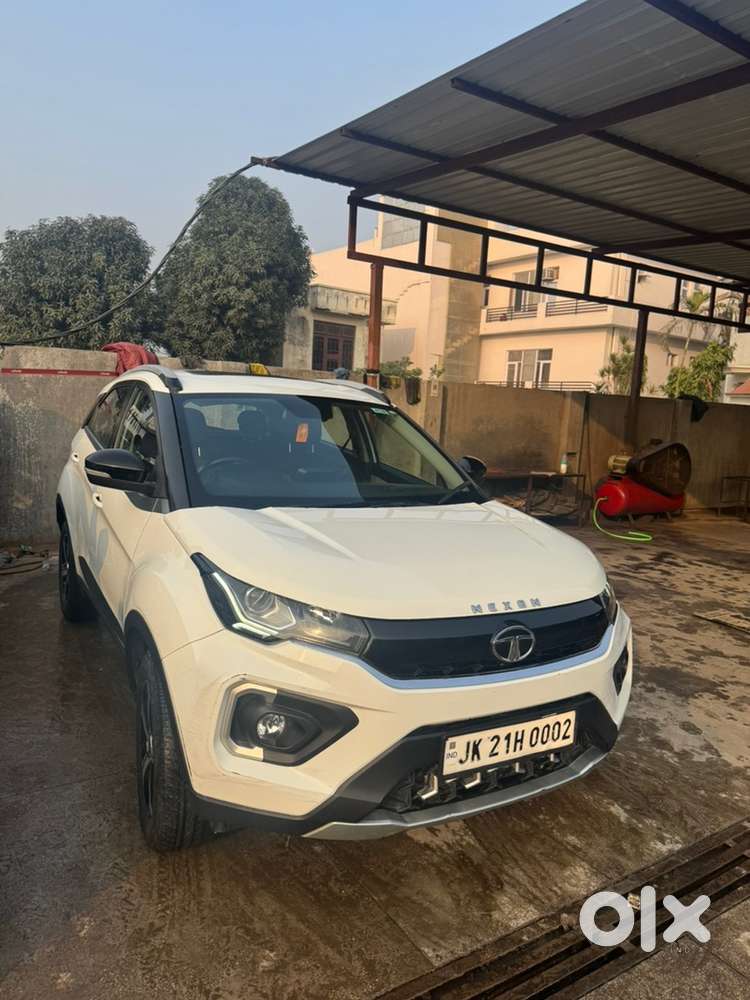 Tata Nexon 2021 - Top Model, Vvip Number