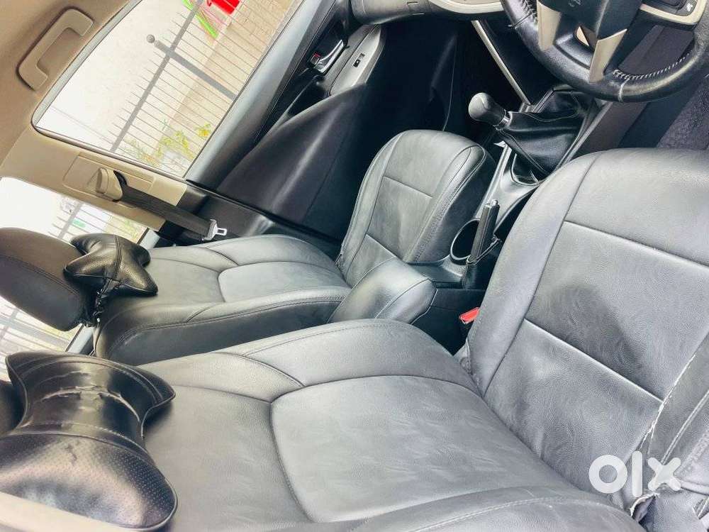 Toyota Innova Crysta 2.4 V, 2018, Diesel