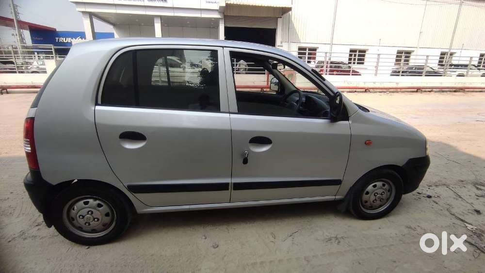 Hyundai Santro Gs Zip Plus, 2008, Petrol