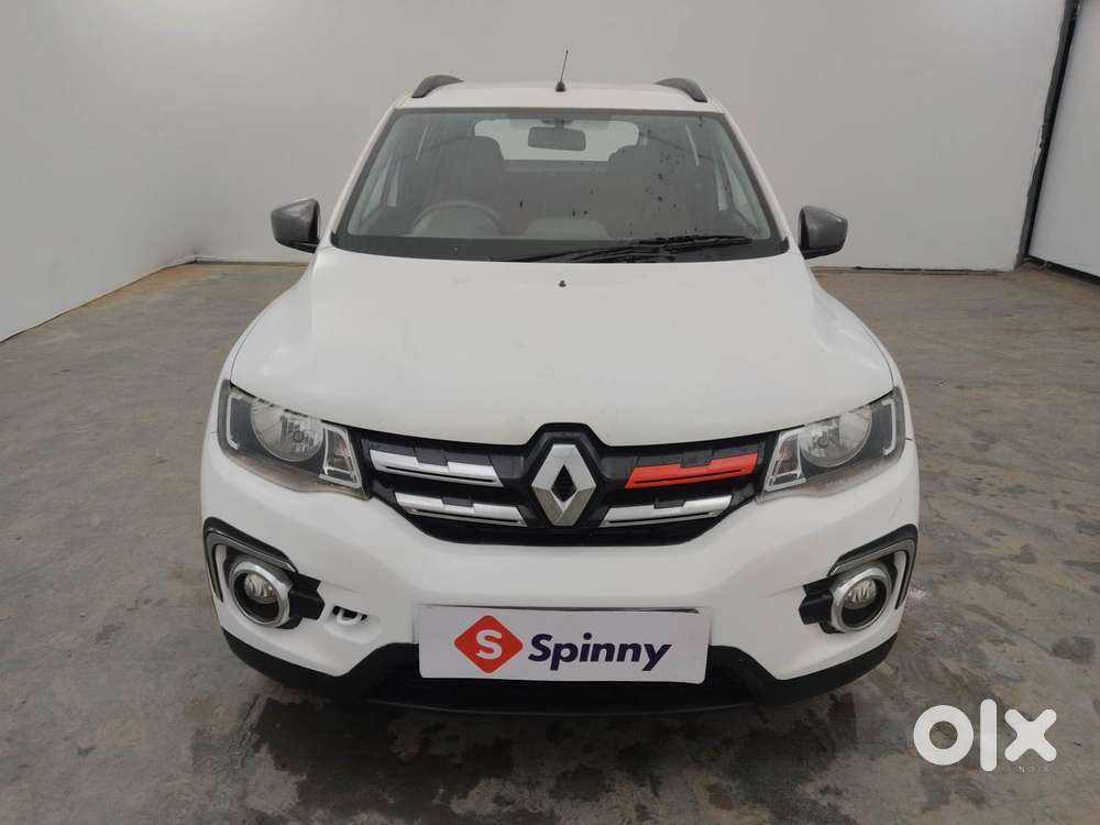 Renault Kwid 1.0 Rxt Sce Special (o), 2018, Petrol