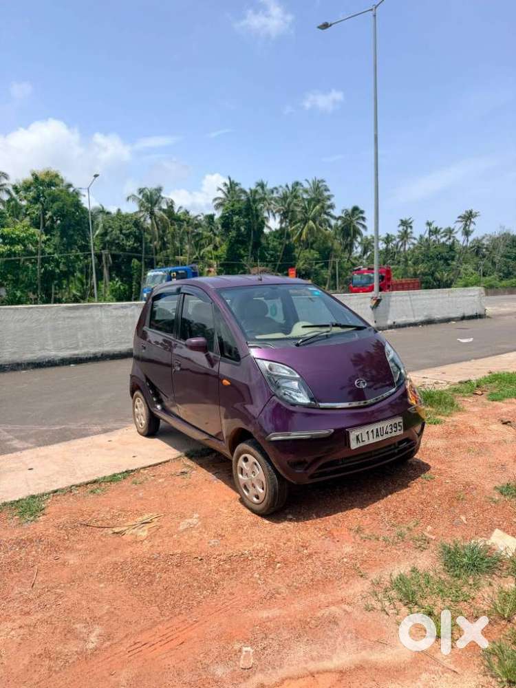 Tata Nano Twist Xt, 2014, Petrol