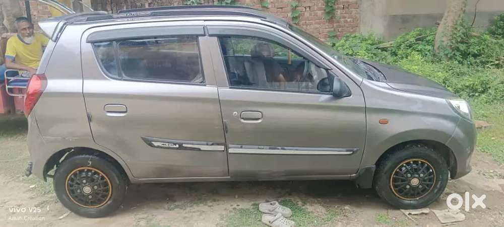 Maruti Suzuki Alto 800... 124599 Km Driven Good Condition