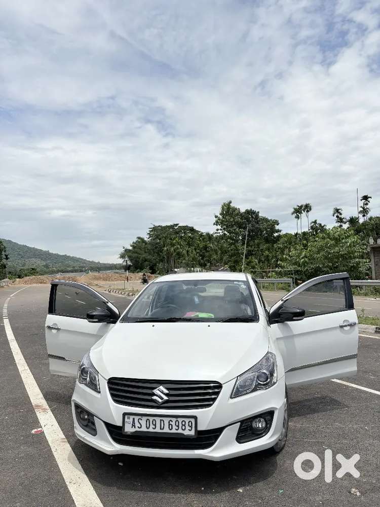 Maruti Suzuki Ciaz 2015