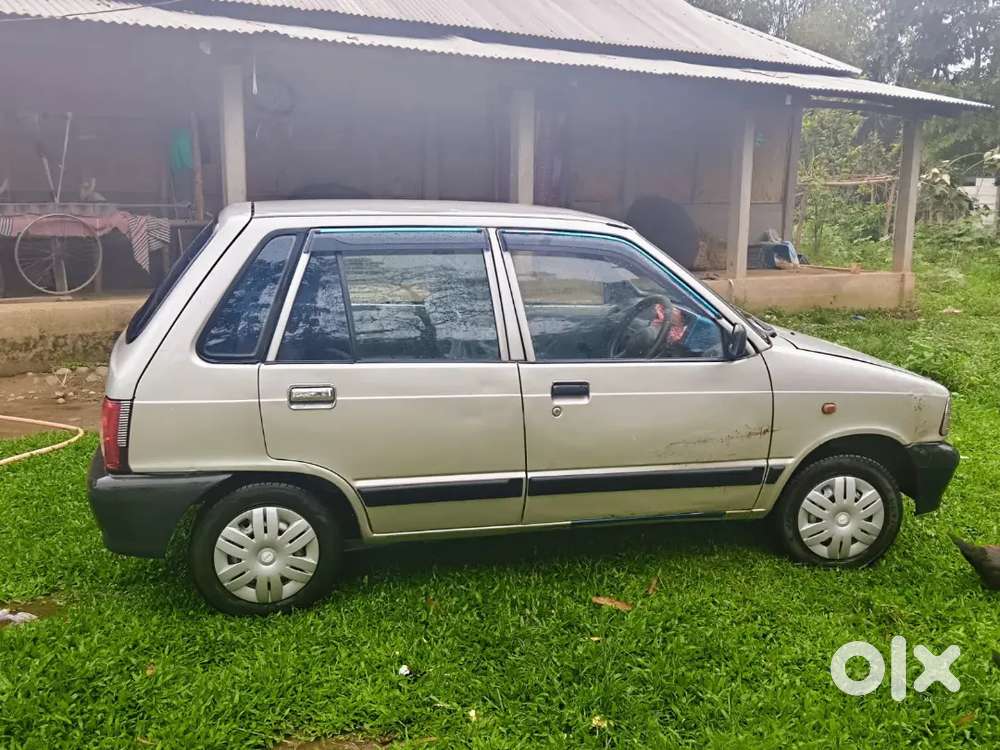 Maruti Suzuki 800 Ac 2011