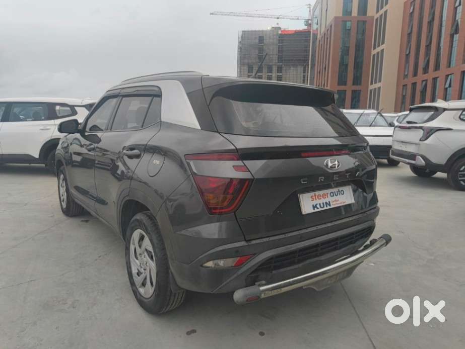 Hyundai Creta 1.4 E Plus Crdi, 2021, Petrol