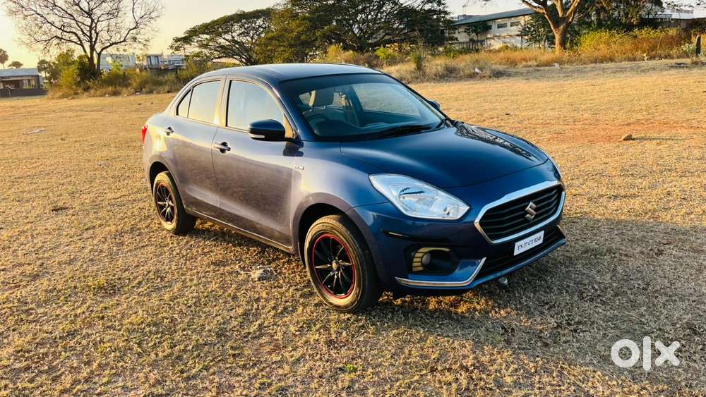 Maruti Suzuki Swift Dzire Vdi Optional, 2017, Diesel