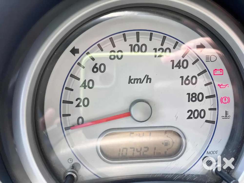 Maruti Suzuki Ritz 2010
