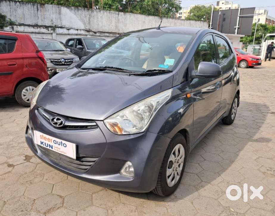 Hyundai Eon Magna +, 2016, Petrol