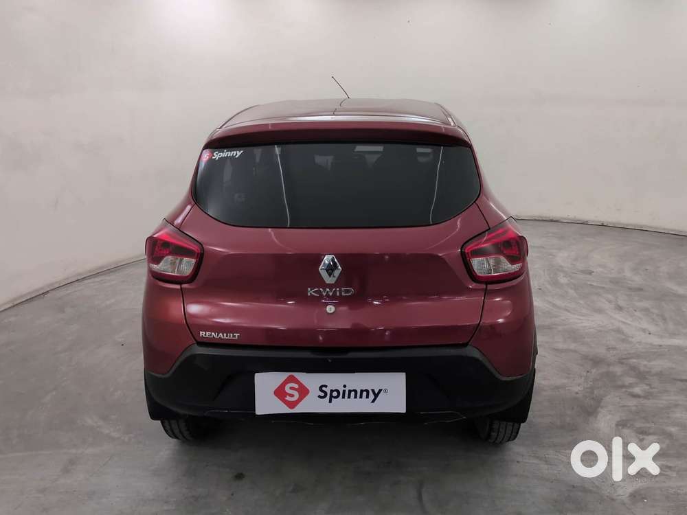 Renault Kwid 1.0 Rxt Sce Special (o), 2019, Petrol