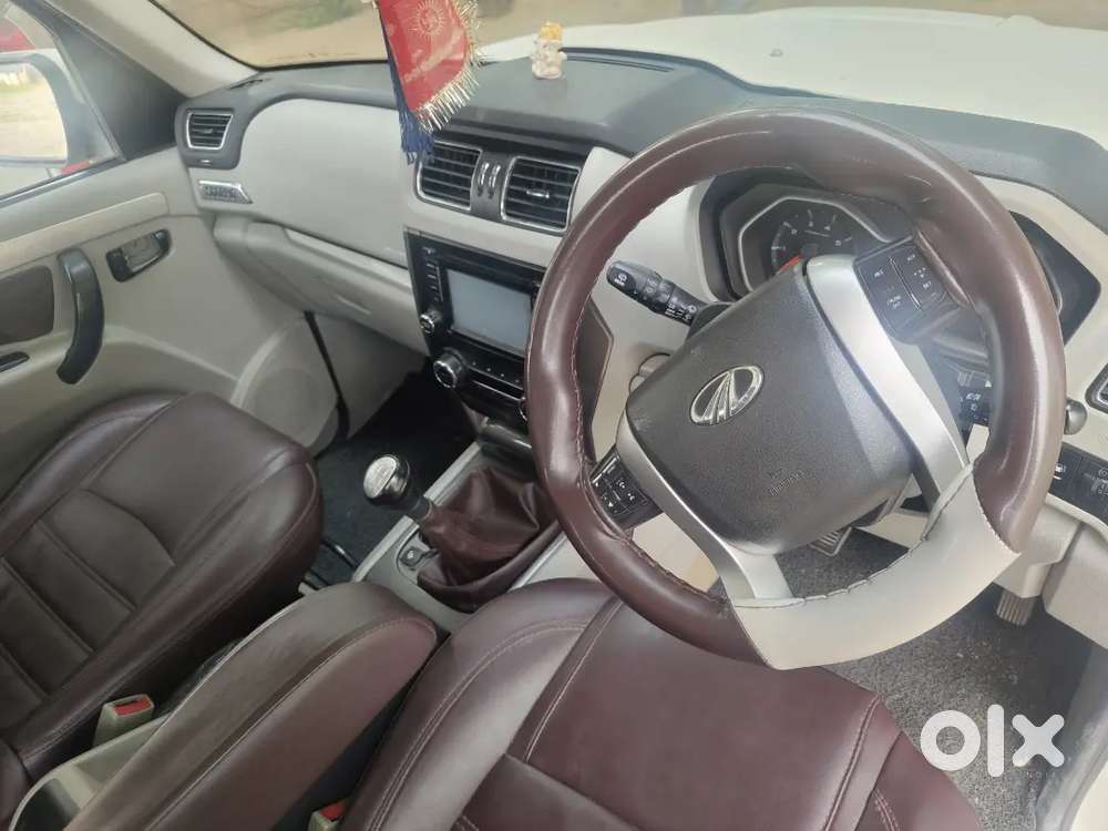 Mahindra Scorpio December 2016 Diesel Good Condition