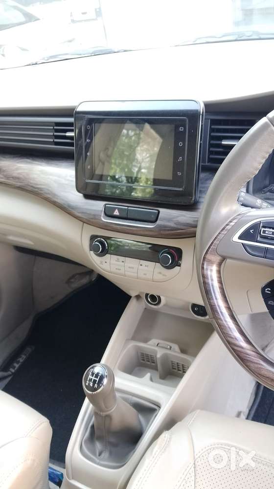 Maruti Suzuki Ertiga Zxi At Shvs, 2021, Petrol