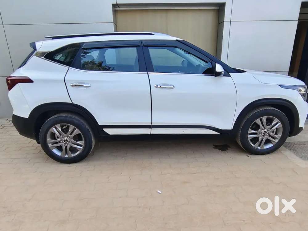 Kia Seltos 2020 Petrol Well Maintained