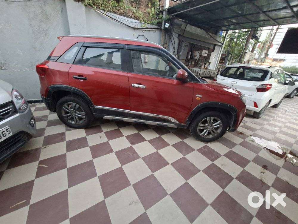 Maruti Suzuki Brezza Zdi, 2016, Diesel