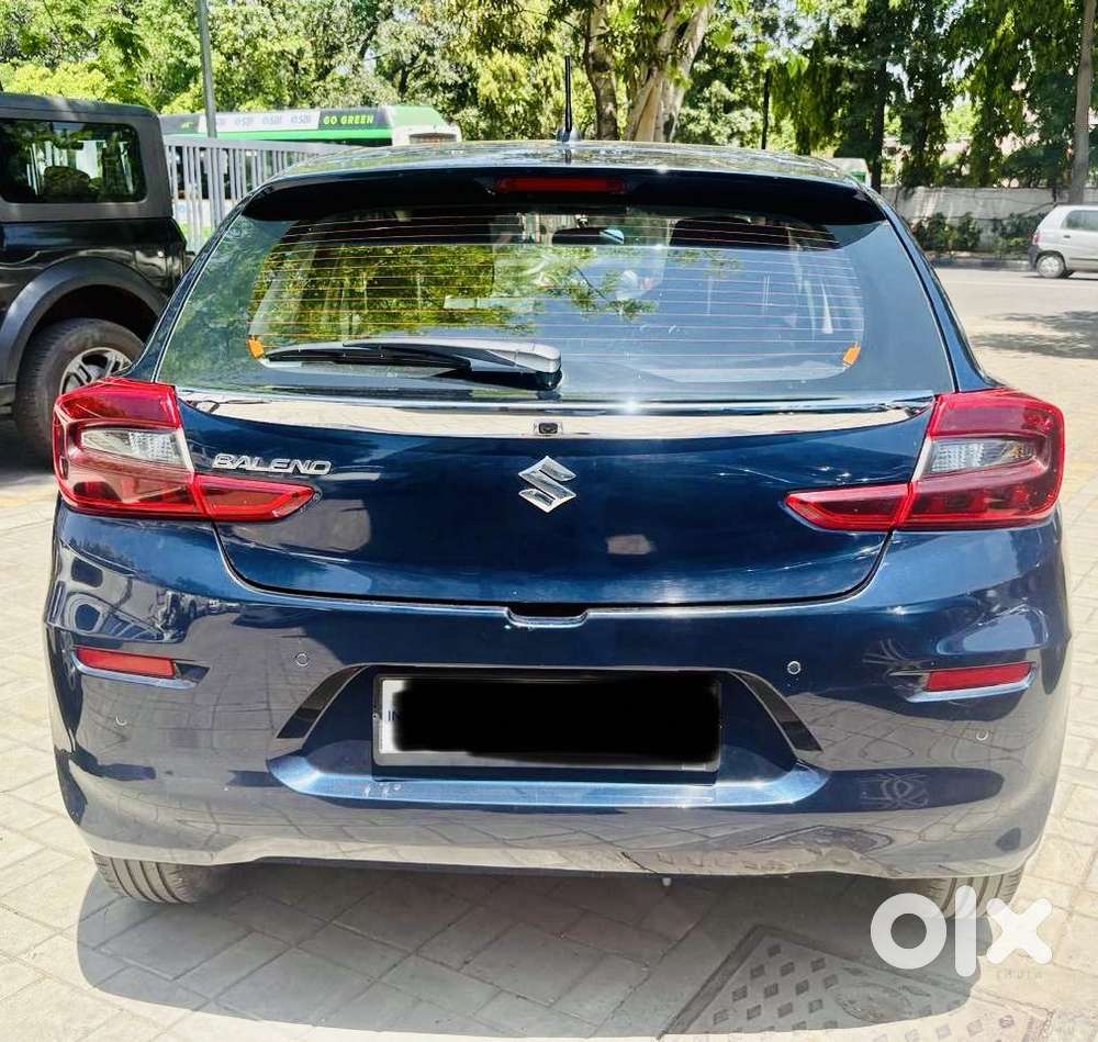 Maruti Suzuki Baleno 1.2 Zeta At, 2023, Petrol