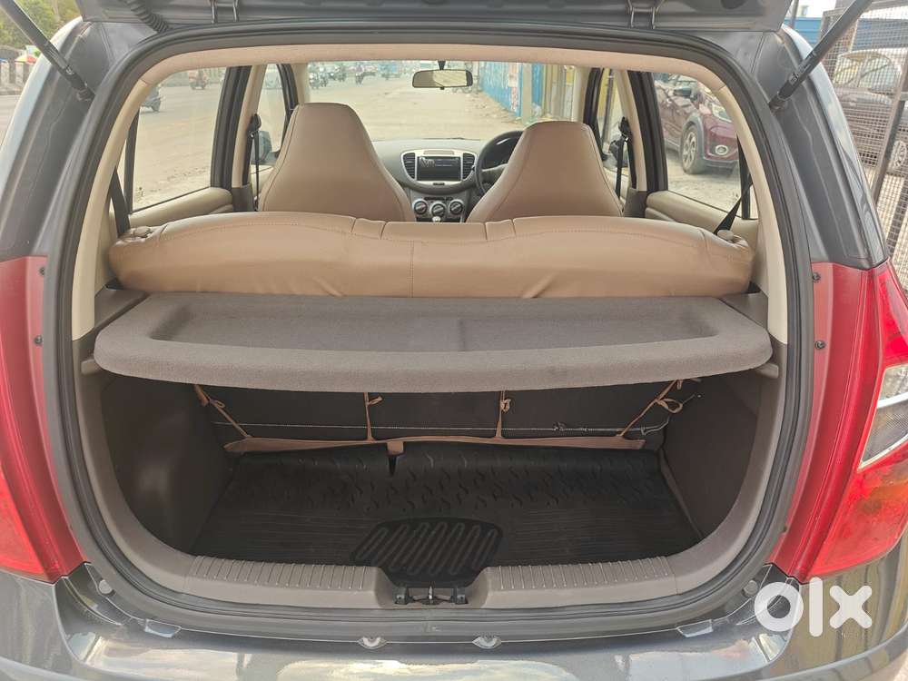 Hyundai I10 Magna 1.1l, 2012, Petrol