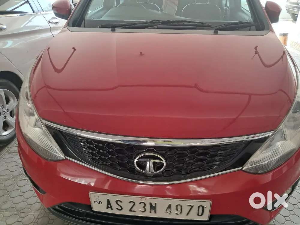 Tata Zest Revotron 2015