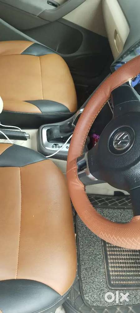 Volkswagen Vento 2011 Petrol 65000 Km Driven