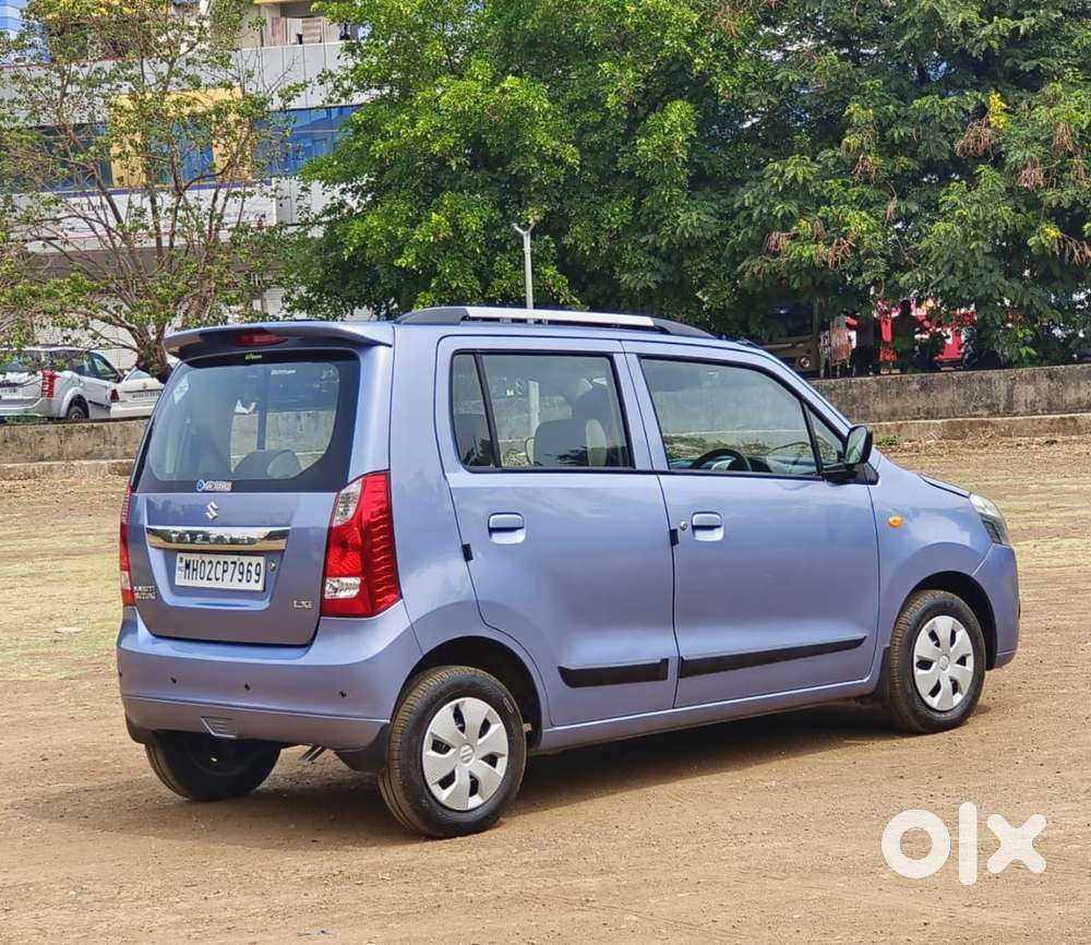 Maruti Suzuki Wagon R Lxi, 2012, Cng & Hybrids