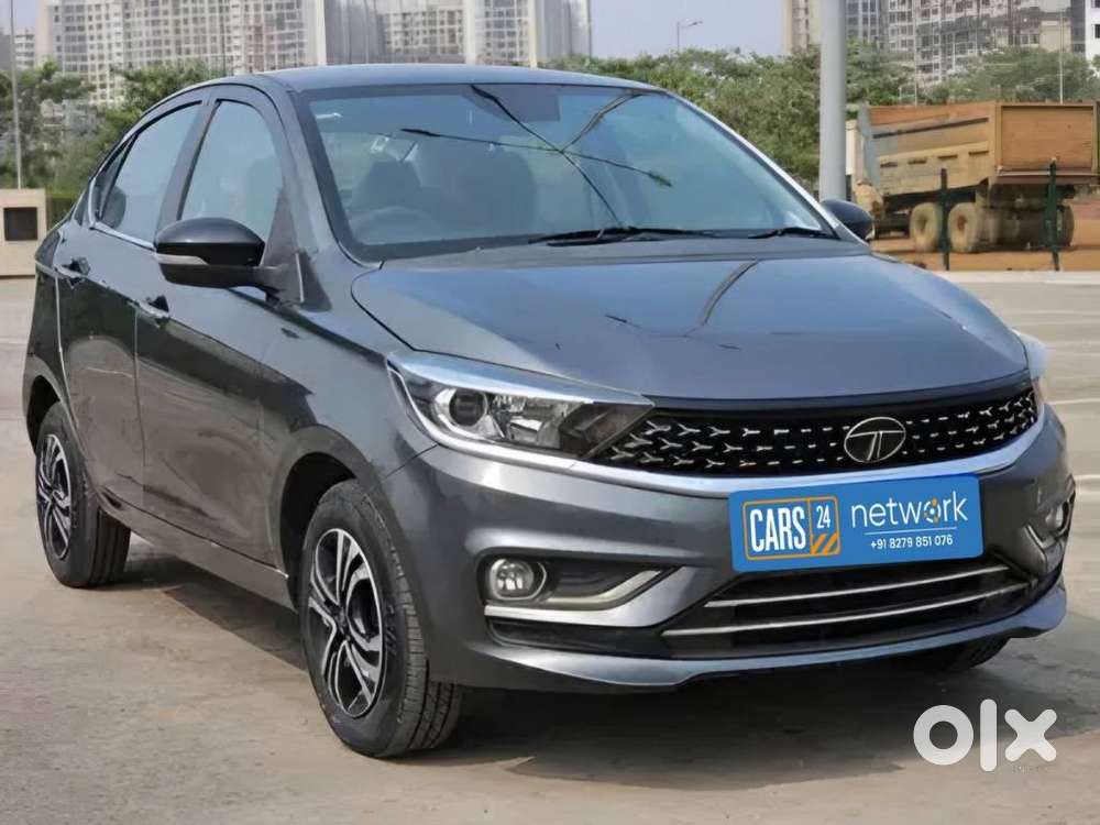 Tata Tigor 1.2 Revotron Xt, 2021, Petrol