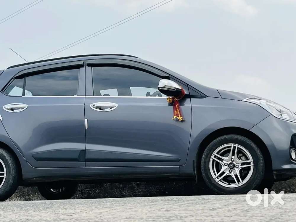Hundai Grand I10 2019 Petrol Good Condition