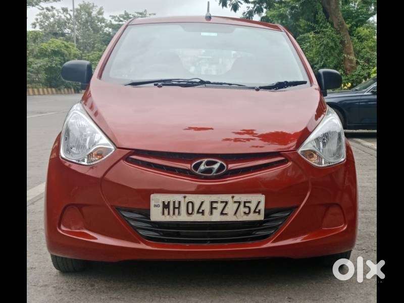 Hyundai Eon Magna Optional, 2013