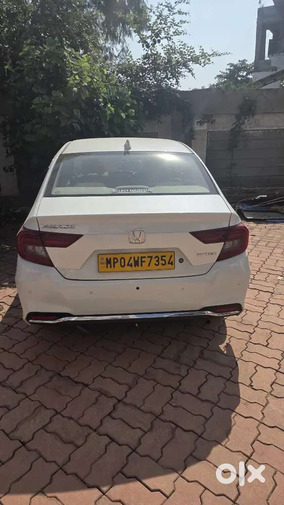 Honda Amaze 1.2 V I-vtec 2026 Mt