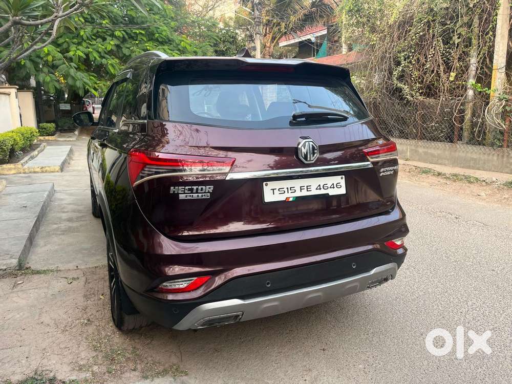 Mg Hector Sharp Diesel Manual, 2021, Diesel