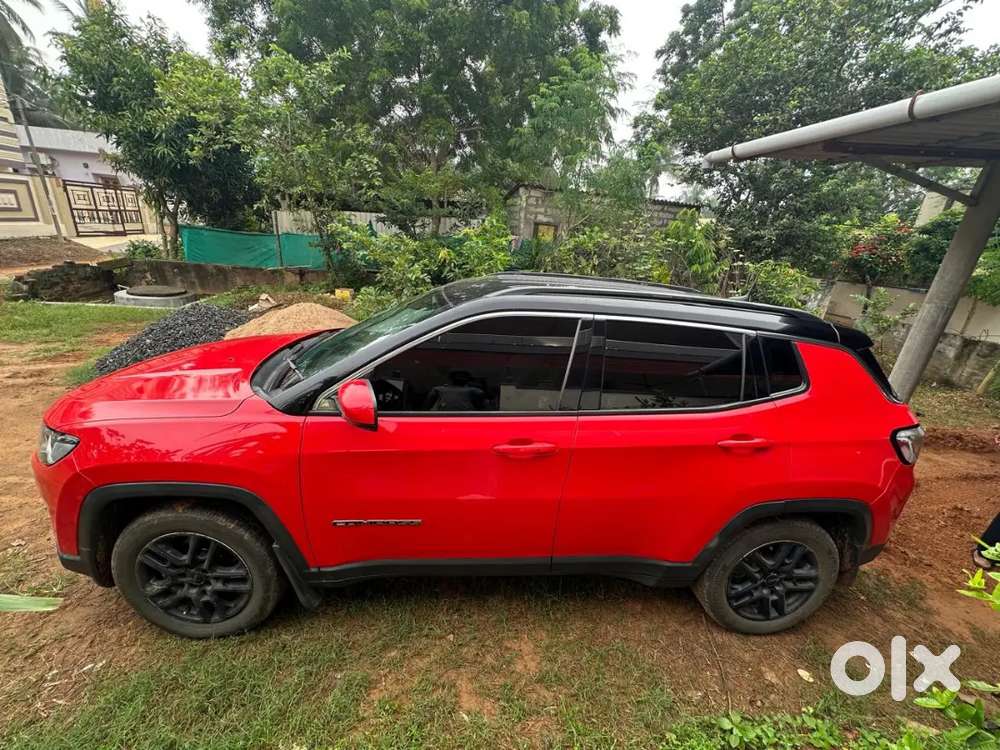 Jeep Compass For Sale