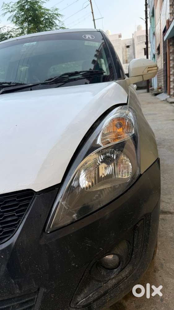 Maruti Swift Vdi 2012 Km Driven