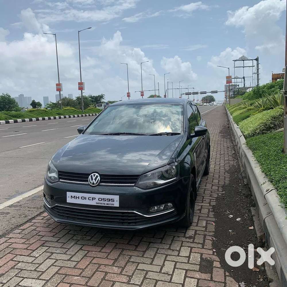Volkswagen Model With 2017