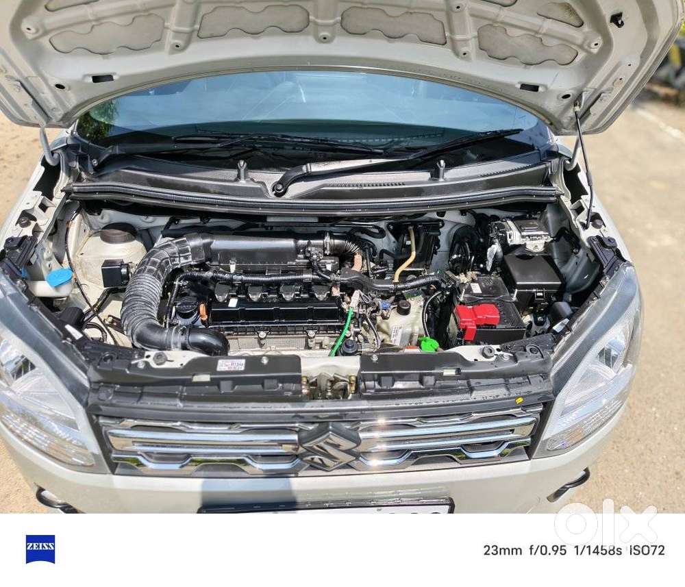 Maruti Suzuki Wagon R 1.2 Zxi Plus Amt, 2023, Petrol