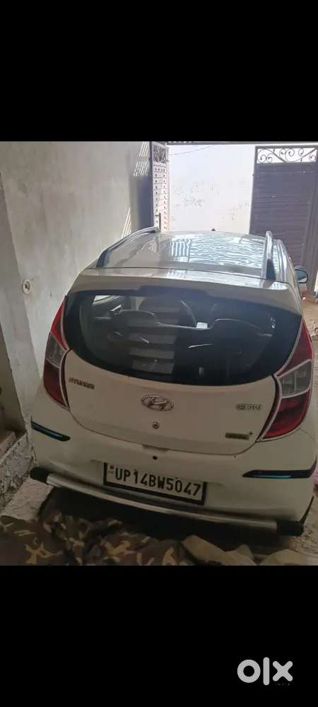 Hyundai Eon 2012 Petrol Good Condition