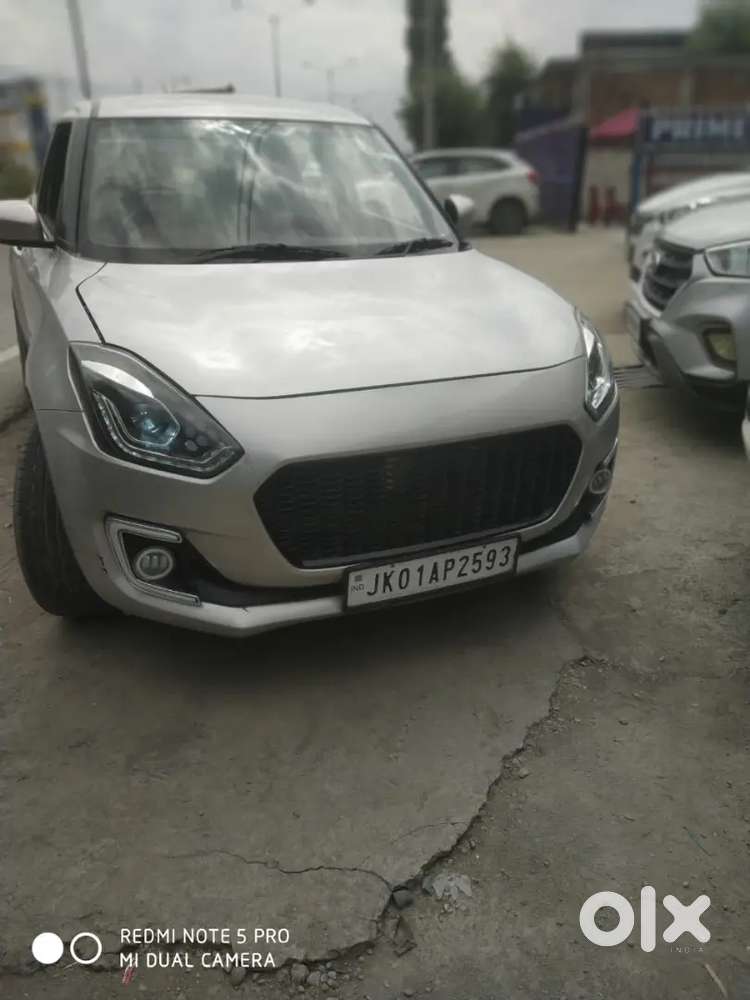 Maruti Suzuki Swift 2021 Petrol 600000 Km Driven