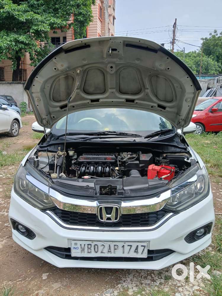 Honda City 1.5 V Cvt I-vtec Mt, 2019, Petrol