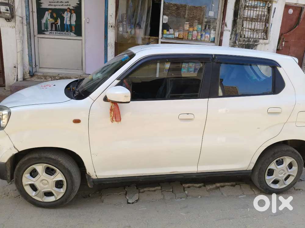 Maruti S-presso 2020 Top Model Hai