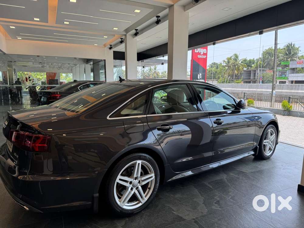 Audi A6 3.0 Tdi Technology, 2018