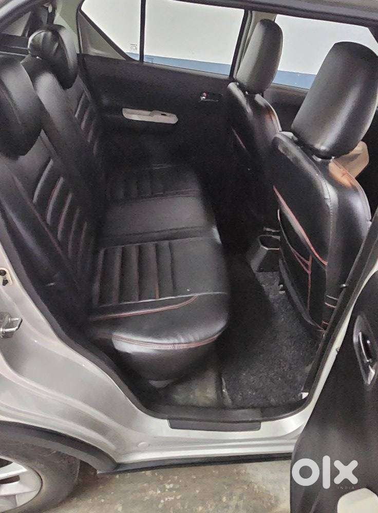 Maruti Suzuki Ignis 1.2 Zeta, 2017, Petrol