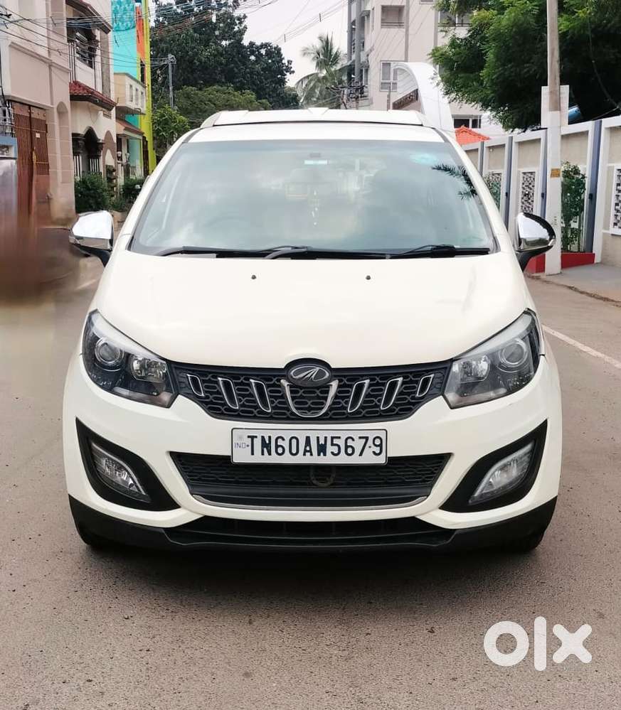 Mahindra Marazzo, 2019, Diesel