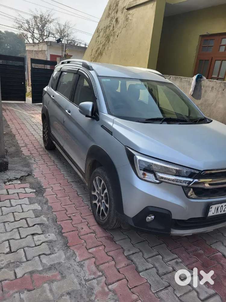 Maruti Suzuki Xl6 2022