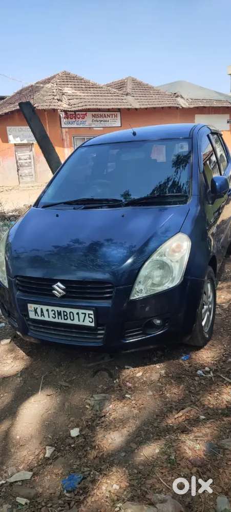 Maruti Suzuki Ritz Zxi 2010 Petrol Automatic 740000 Km Driven