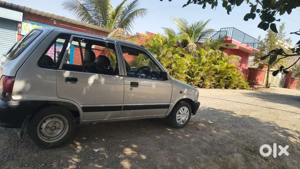 Maruti Suzuki 800 2008 Petrol 62000 Km Driven Passing 2028  Desembar