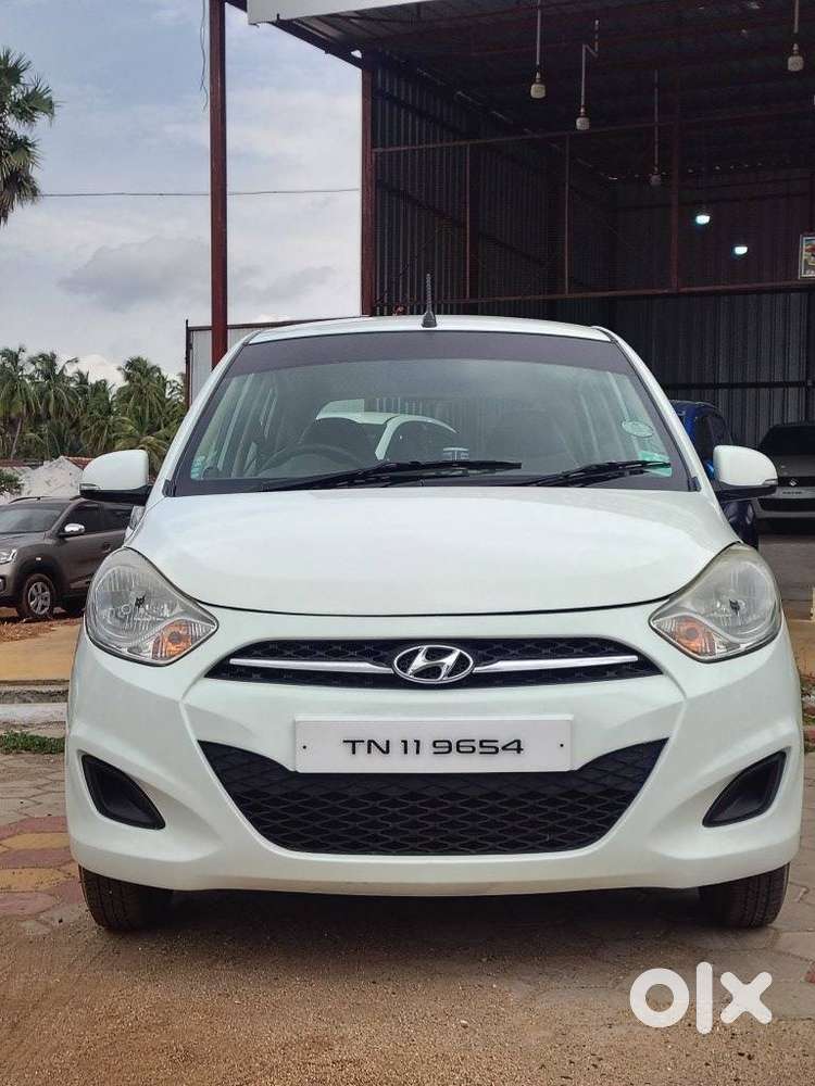 Hyundai I10 1.2 Kappa Magna, 2011, Petrol