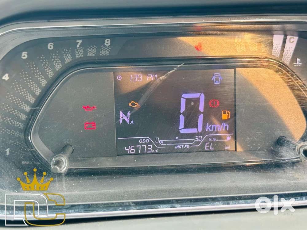 Tata Tigor 1.2 Revotron Xma Amt, 2020, Petrol